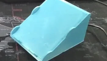 Подставка для беспроводной зарядки своими руками........ 1