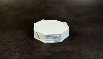 Восьмиугольные подставки 2