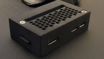 Корпус Orange Pi Zero 2W 1