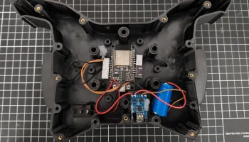Формула B1 Ремикс - ESP32 Bluetooth 5