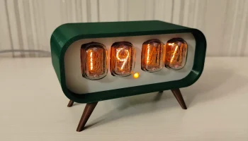 Часы ИН-12 Никси 2