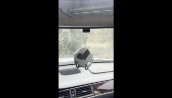 брелок на зеркало заднего вида автомобиля Honda Civic VI ... 2