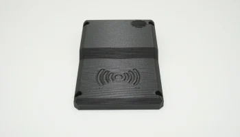 RFID-Leser + Summer Kombigeh&auml;use for Arduino / ESP32 Zuga... 1
