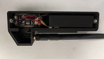 Корпус Heltec REmixed для корпуса Meshtastic Heltec V4 - .. 1