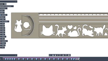 Cat Ruler 5