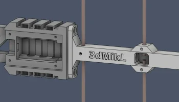 Антенна Yagi 868 с Heltec V3 (V4) 1