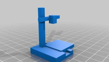 Модель 3D-принтера Creality Ender 2 2