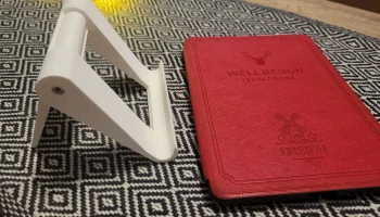 Складная подставка для Kindle 5