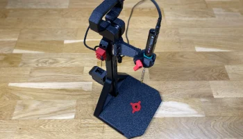 Stealth Press 1S - пресс для вставок с термофиксацией....... 1