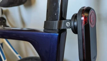Крепление Garmin Varia для шоссейного велосипеда Factor O...