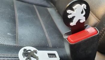 Ремень безопасности - отключить сигнализацию. Ауди, БМВ, ...