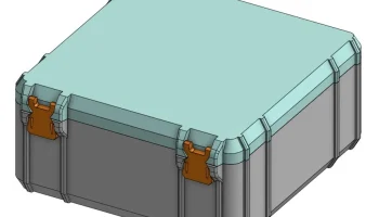 SnapLock Storage Box_remix - прочный - Внутренние размеры..