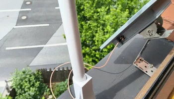 RAK / Sparkfun LoRa Антенна / Крепление на подоконник......