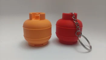 Брелок для хранения газовых баллонов...... 2