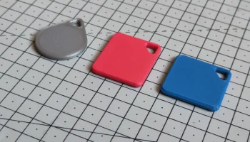 Брелки с NFC-метками 3