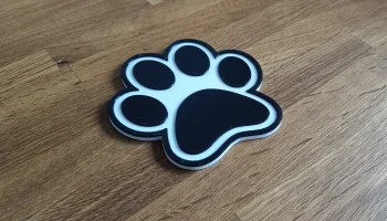 Подставка для кошачьих лап