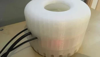 Чехол Raspberry Pi - дизайн, вдохновленный Mac Pro......