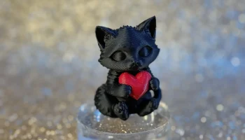 Кот сердца 3
