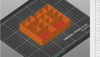Стекируемый ящик Arduino 7