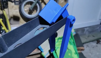 Подставка для велосипеда Tacx T3000, опора для рамы...... 3
