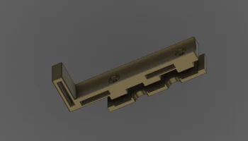 Крепление для бутылки MOLLE 1