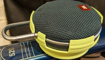 Крепление для велосипеда JBL Clip 3 с флягодержателем...