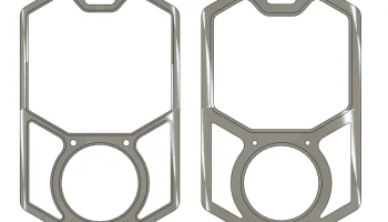 Вставки для бейджей с ЧПУ Voron Design 7