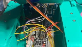 Smail&igrave; the MicroRover - ремикс платформы Rover........ 1