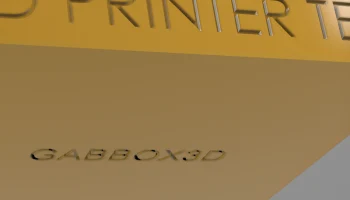 Полный тест 3D-принтера "все в одном" (стресс-тест, тест ... 5