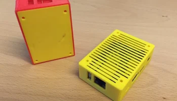 Orange Pi One - безвинтовой корпус Orange Pi One - безвинтовой корпус