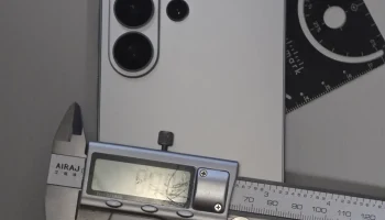 Модель Samsung Galaxy S26 Ультра 1