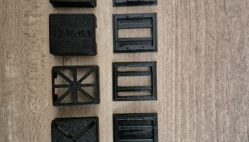 Корпус ESP32 - C6, C3, S3, включая различные крышки и осн.. 3