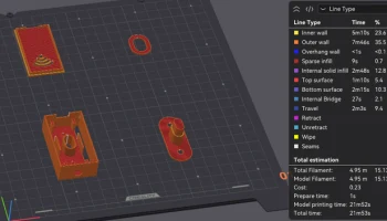 Окончательный корпус ESP32 (ESP32-wroom-32U)........ 5