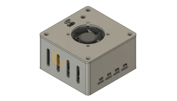 Плата контроллера ESP32 для системы мониторинга производс.. 2