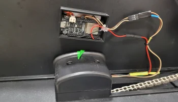 Коробка Firebeetle 2 ESP32-E для гребного монитора ESP.....