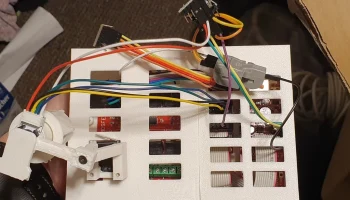 Улучшенный кейс Olimex ESP32-POE (макси) 5