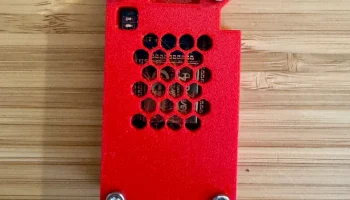 ESP32 D1 Mini + корпус разъема Phoenix ESP32 D1 Mini + корпус разъема Phoenix