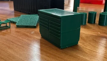 1:64 Ящик для инструментов 1