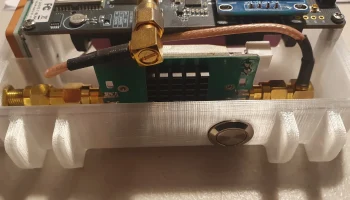T-BEAM LORA BOX SMA или IPEX, с усилителем. 9