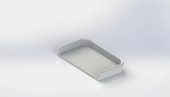 Тонкий адаптер монитора для Baseus Light Bar......