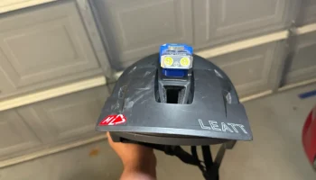 Велосипедный шлем BORUIT V10 GoPro Mount 1