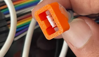 разъем Wii Nunchuck своими руками 1