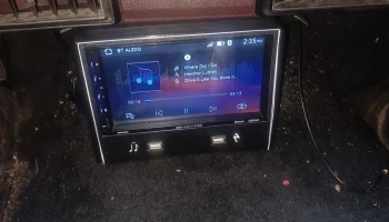 Корпус/корпус для радиоприемника Double Din........