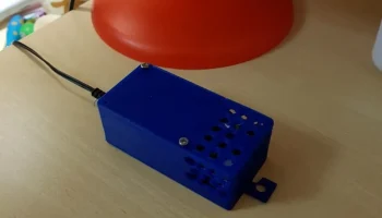 Коробка NodeMCU 4