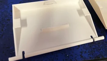 Дверная створка скиммера для бассейна...