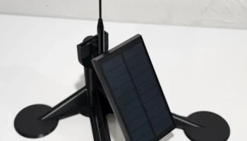 Стабильная основа для сетчатых солнечных узлов на базе ко.. 3