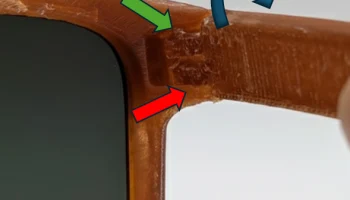 Солнцезащитные очки, Sonnenbrille, DIY (линзы Oakley Holb.. 9