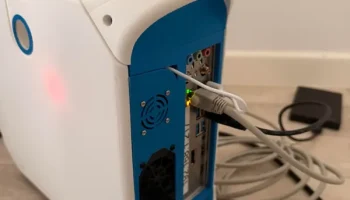 Чехол ITX Power Mac G3 2