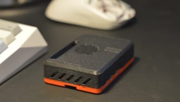 Чехол для Raspberry Pi 5 (защелкивается) Чехол для Raspberry Pi 5 (защелкивается)