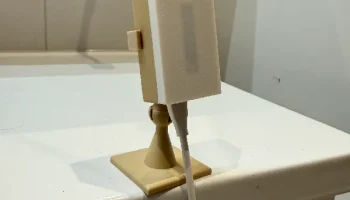 Корпус датчика присутствия 2